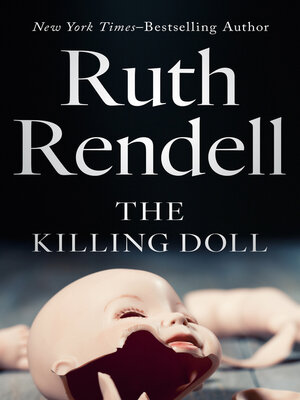 cover image of The Killing Doll